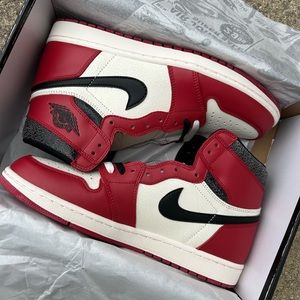 Jordan 1 Lost and Found